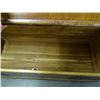 Image 3 : Art Décor Cedar Trunk - Top Needs Refinish