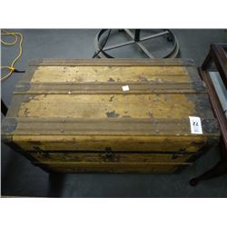 Steamer Trunk