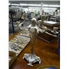 Image 2 : Silverplate Candle Stand
