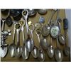 Image 4 : Collection of Travel Spoons