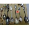 Image 4 : Collection of Travel Spoons