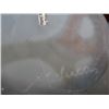 Image 2 : 2 Artist Signed Ruffled Vases - No Shipping - 2 Times the Money
