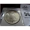 Image 1 : 1922 Silver Peace Dollar