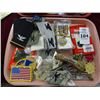 Image 1 : Tray Lot of Military Patches