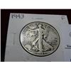 Image 1 : 1943 Walking Liberty Half Dollar
