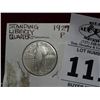 Image 1 : 1927 Standing Liberty Quarter
