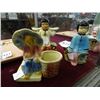 Image 1 : 3 Asian Figurines - 3 Times the Money