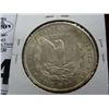 Image 2 : 1889 Silver Morgan Dollar