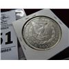 Image 2 : 1896 Silver Morgan Dollar
