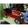 Image 1 : Childs Pedal Car