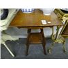 Image 1 : Tiger Oak Table