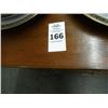 Image 2 : Mahogany Butterfly Hinged Service Cabinet