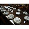 Image 1 : Service for 12 Globus China Set