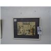 Image 1 : 2 Asian Bath Prints - 2 Times the Money
