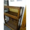 Image 1 : Mahogany Cane Cabinet