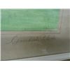 Image 2 : Framed Green Gables Print