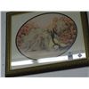 Image 1 : Framed Artist Signed Deco Print