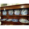 Image 1 : 8 Asian Square Plates - 8 Times the Money