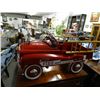 Image 1 : Fire Truck Pedal Car