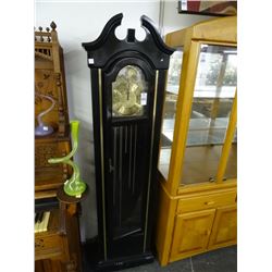 Brass Grandmother Clock