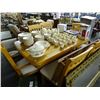 Image 1 : Oak Dining Room Set