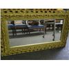 Image 1 : Framed Beveled Mirror