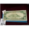 Image 2 : 1929 $10 Bank Note Federal Reserve OH
