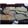 Image 1 : Tray Lot of Foreign Currency