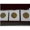 Image 2 : 3 Pack of Proof Sac Dollars