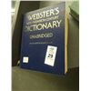 Image 1 : Websters Dictionary