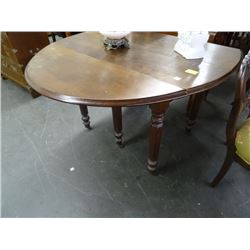 Vintage Maple Drop Leaf Table