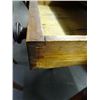 Image 2 : Vintage Maple Drop Leaf Cabinet
