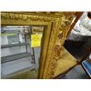 Image 2 : Gold Gilded Framed Mirror - Heavy Plaster?