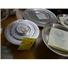 Image 2 : 10 Woodbury Pewter Dish, Platter or Bell - 10 Times the Money