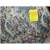Image 2 : Antique Floral Pattern Armchair