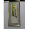 Image 1 : Framed Print Signed Piacenta