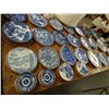 Image 1 : Table Lot of Asian Plates