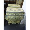 Image 1 : Pair of Painted Nightstands