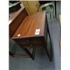 Image 1 : Mahogany 2 Drawer Cabinet