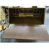 Image 2 : Tiger Oak Drop Front Desk