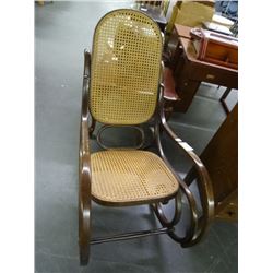 Bentwood Rocking Chair