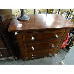 Mahogany Chest of Drawers