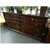 Image 1 : Mahogany Chest of Drawers