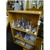 Image 1 : Wood Bookcase