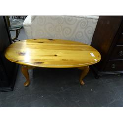 Pine Coffee Table