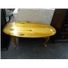 Image 1 : Pine Coffee Table