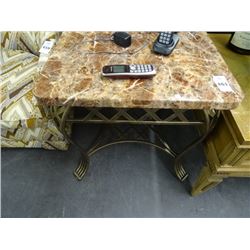 Granite Top Table