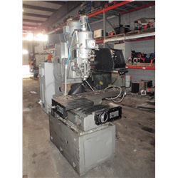 CNC Vertical Mill for RETROFIT