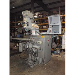 Bridgeport CNC Vertical Mill for RETROFIT