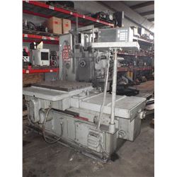 DeVlieg 2B-36 Hebert JigMill - Boring Mill